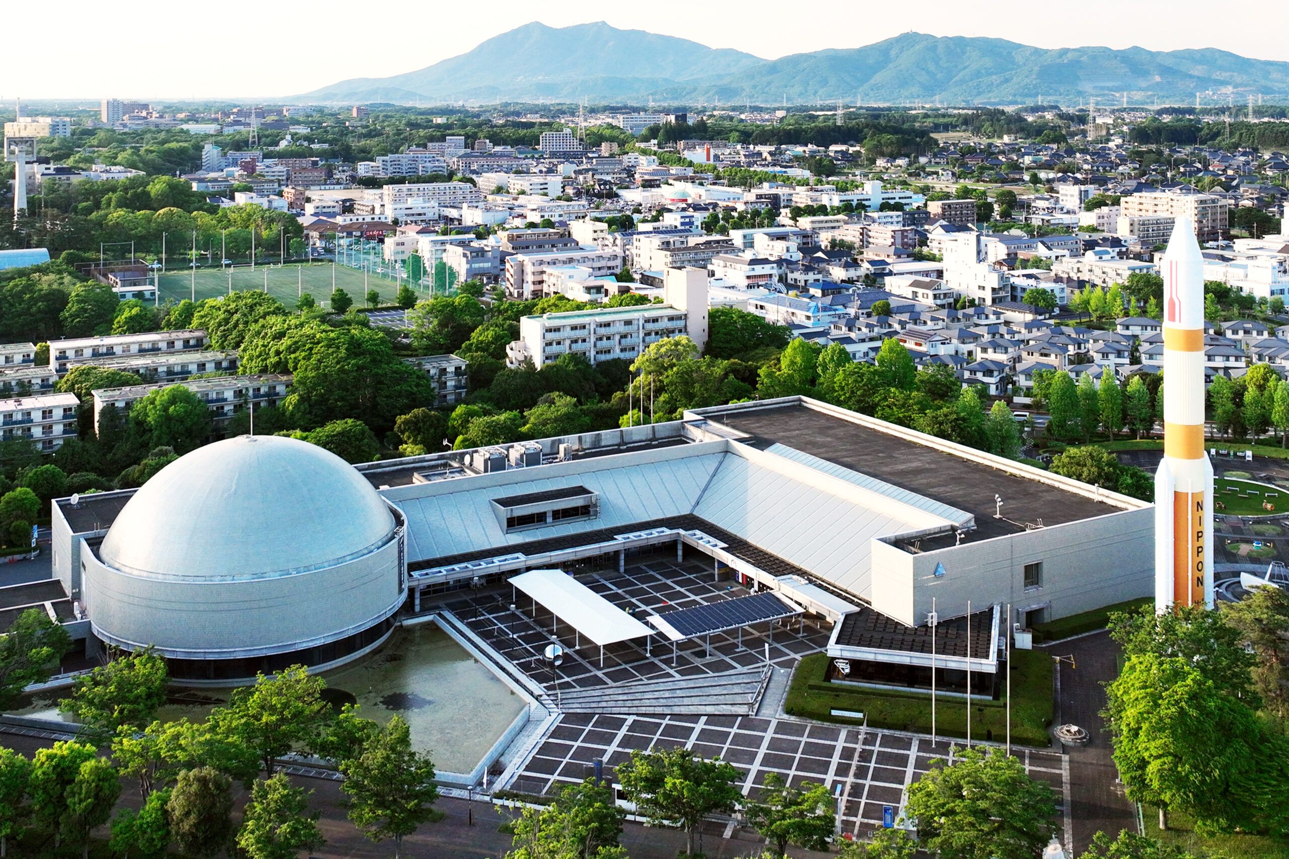 🚀 쓰쿠바 엑스포 센터(쓰쿠바 에키스포 센타) 이미지 1